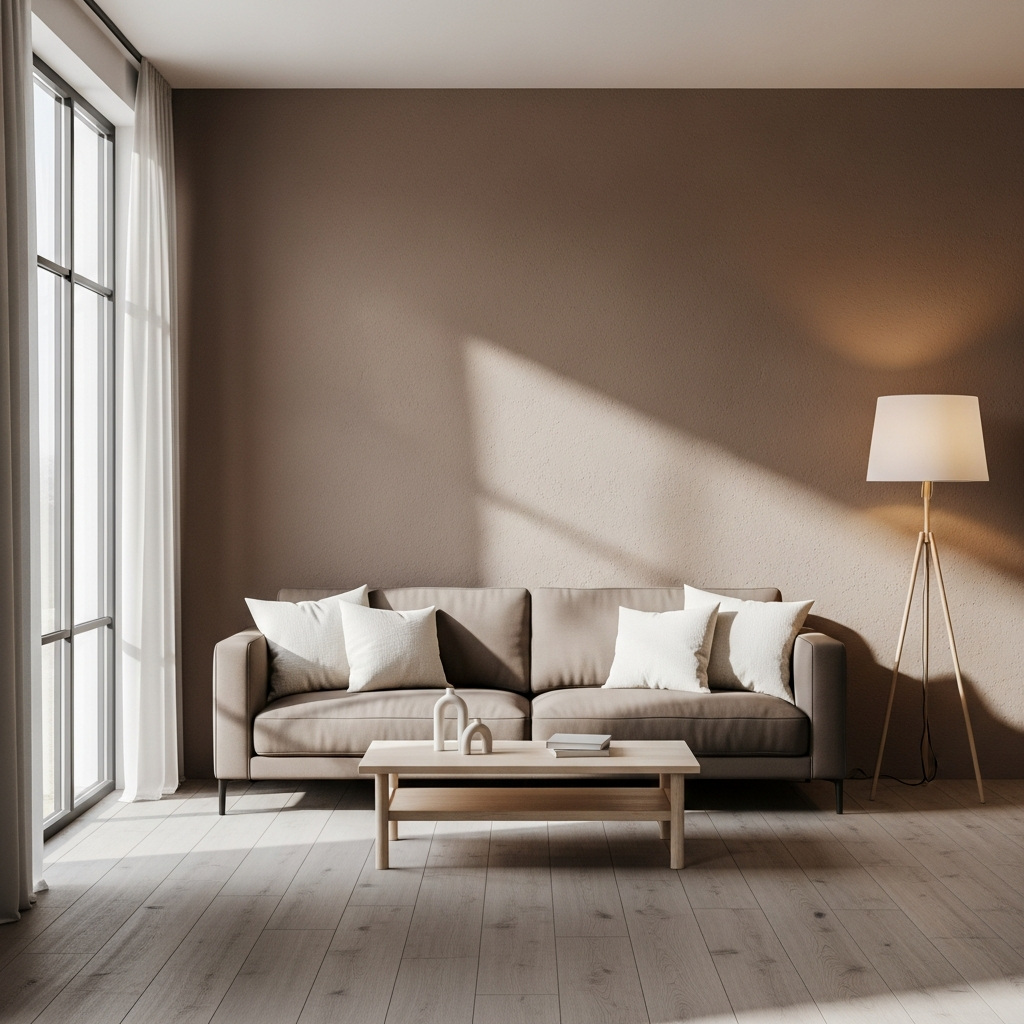 Modern Drawing Room - Back