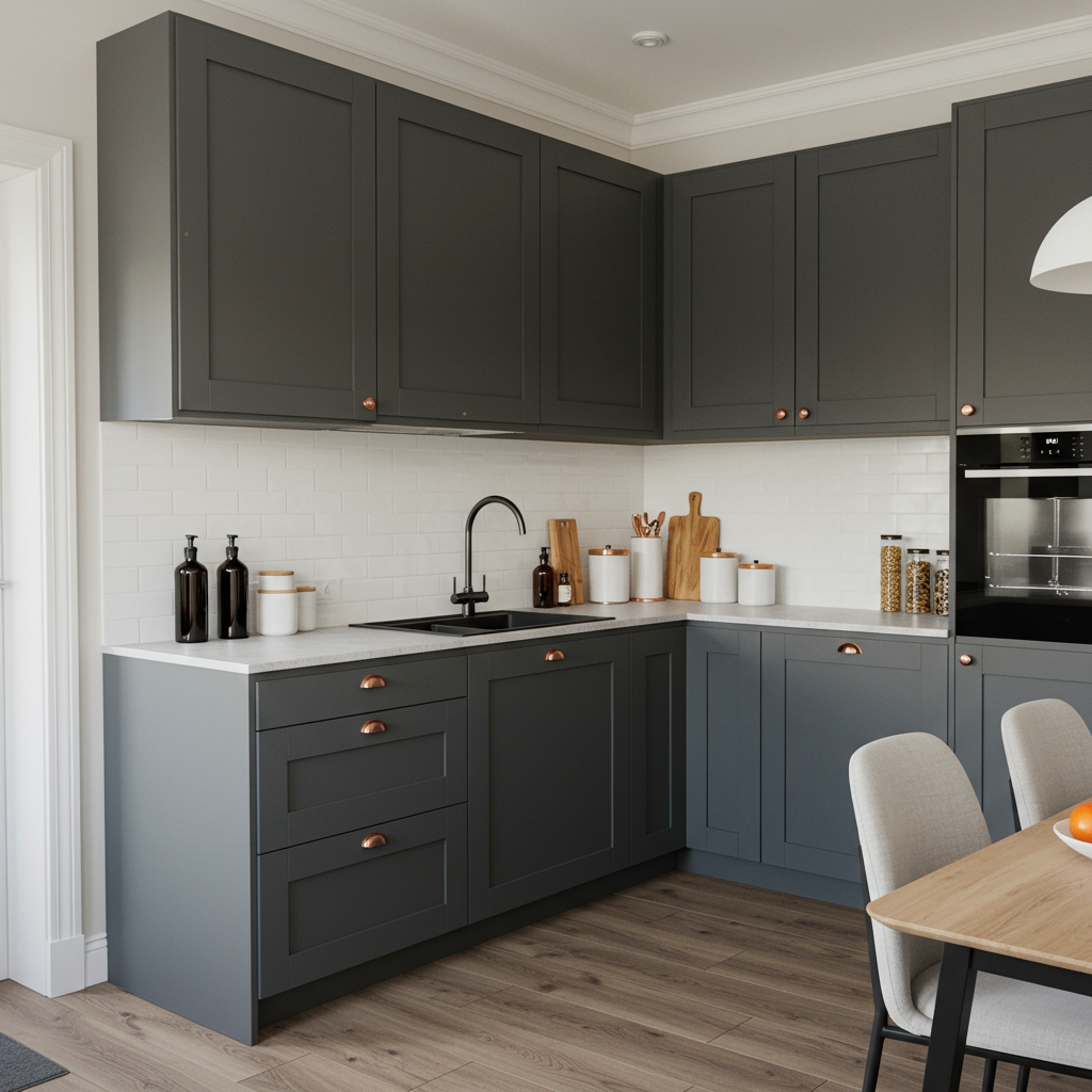 Modern Kitchen - Right