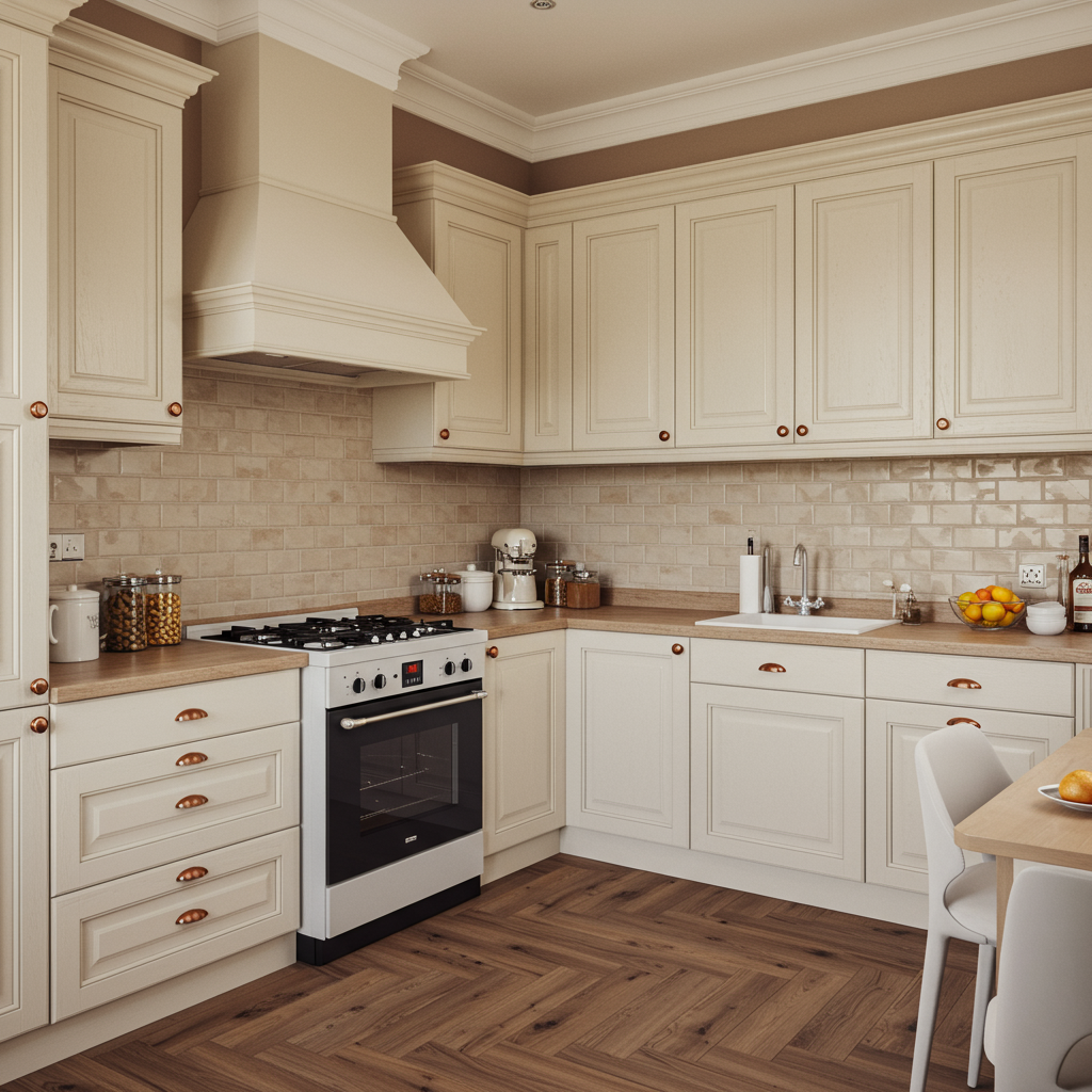 Classic Kitchen - Right