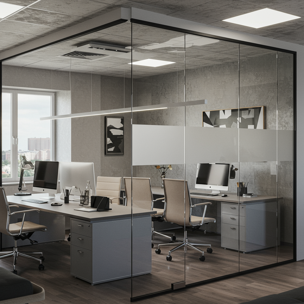 Modern Office - Right