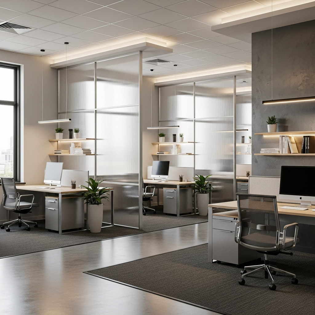 Modern Office - Right