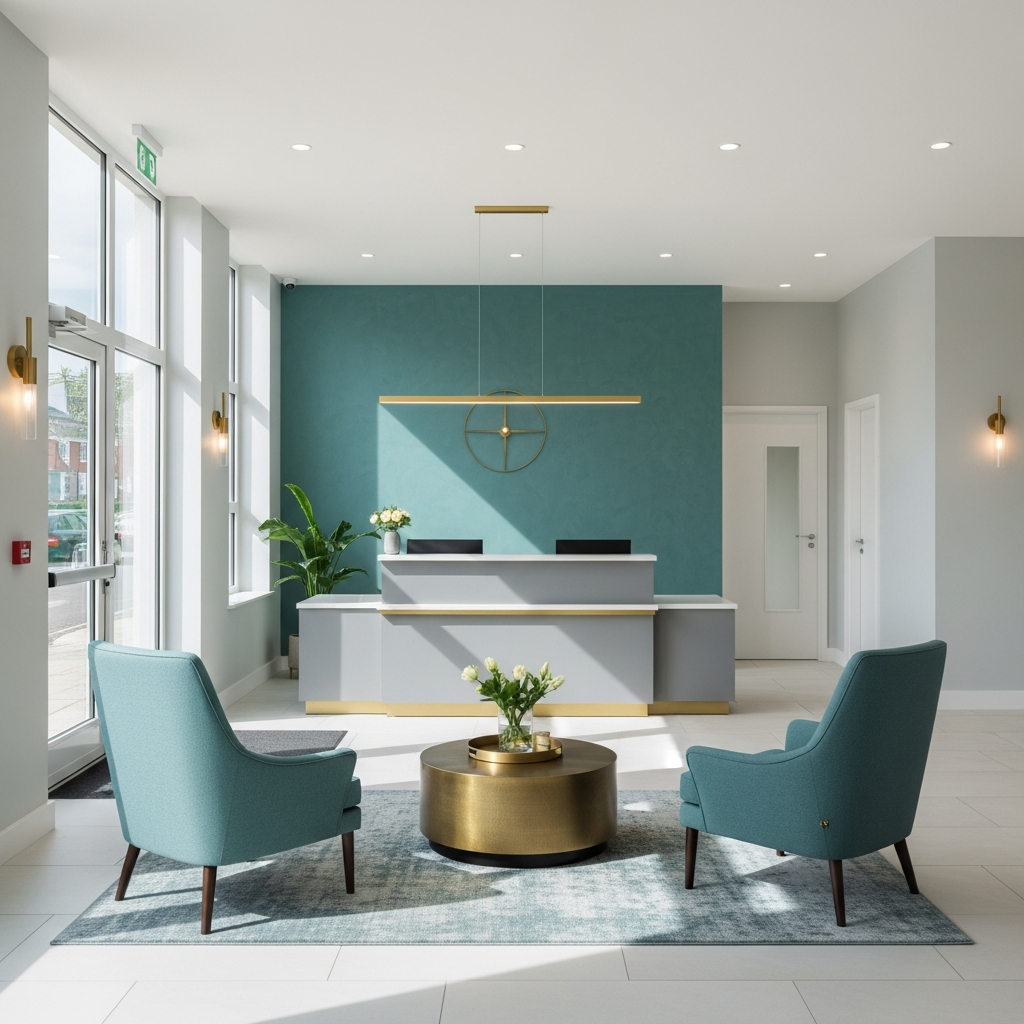 Modern Reception - Back