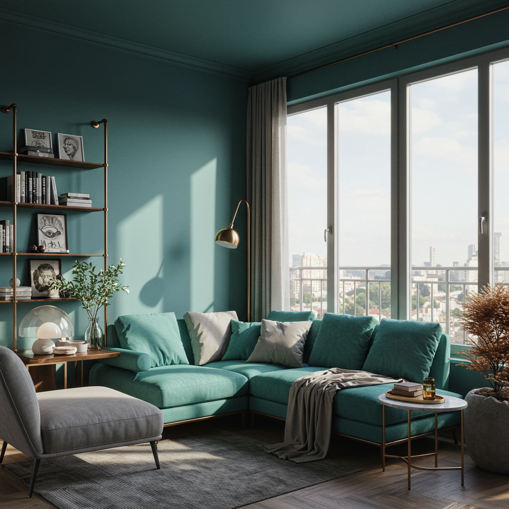 Modern Terrace - Front